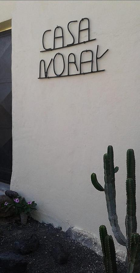 Casa Noray 18 Playa Honda (Lanzarote) Exterior foto