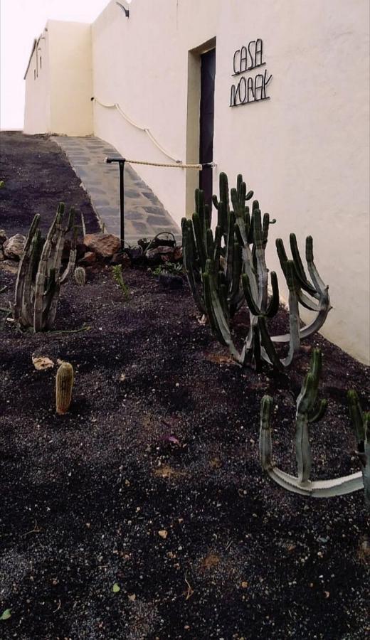 Casa Noray 18 Playa Honda (Lanzarote) Exterior foto